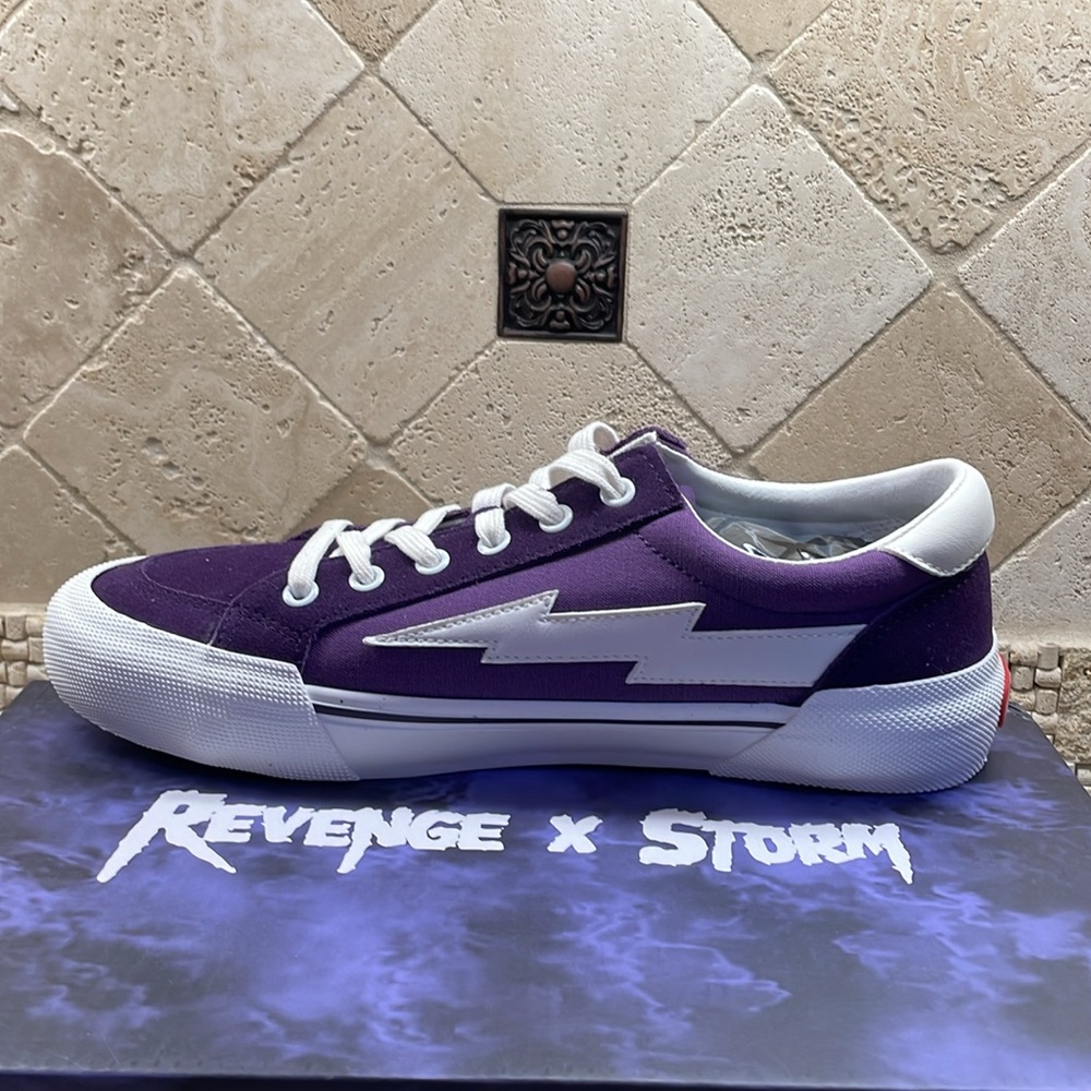 NIB Revenge x Storm Vol. 2 Low Cut OG